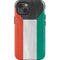 Kuwait Flag Distressed iPhone 13 Impact Case